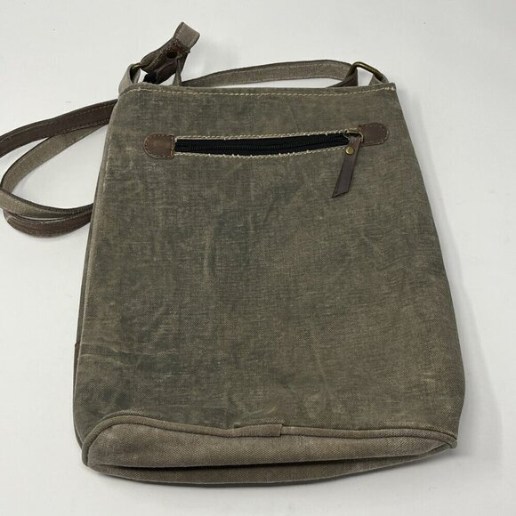 Mona B Identified Crossbody purse bag - Picture 3 of 15